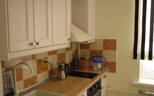 Aleksandr Apartments