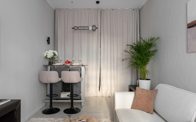 Квартира Комфортная и Стильная на Арбате