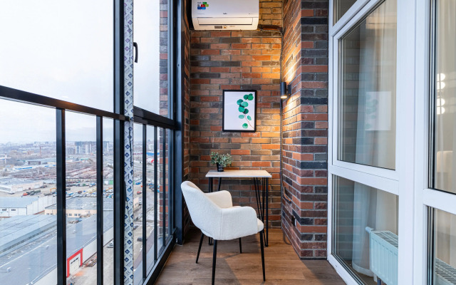 Ls Nebesa Apartments