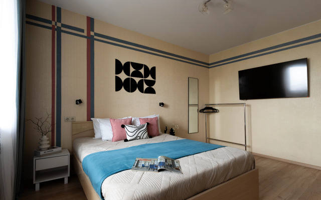 Апартаменты Садовая 12