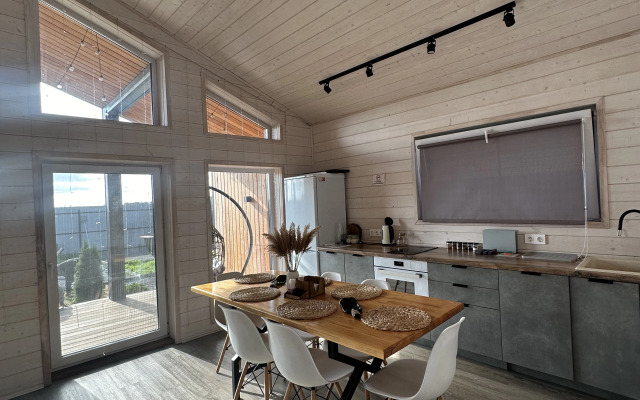 Частный дом Аренда Дома Ольха