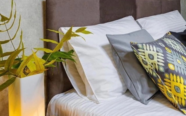 Квартира комфортная стильная возле парка