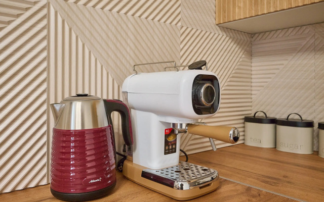 Апартаменты Рубин