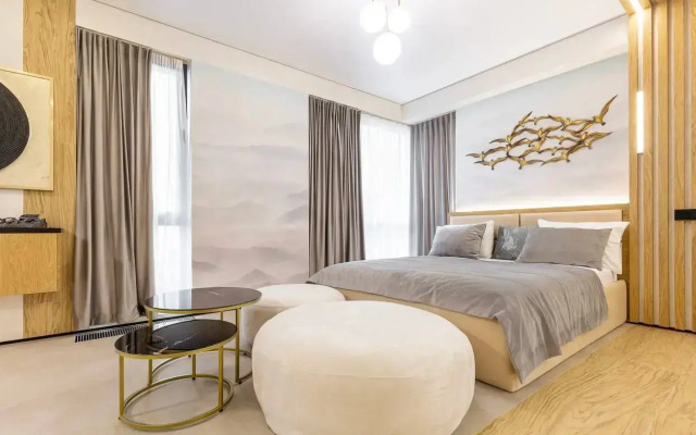 Biznes-klass Moraviya Apartments