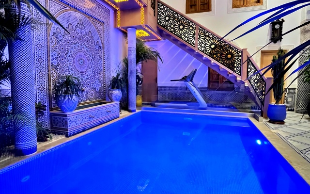 Гостевой Дом Riad Marjana Suites&Spa