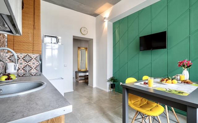 Apartmari Dvukhkomnatnye Vozle Korolevskikh Vorot