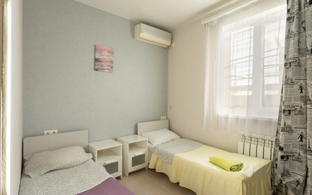 Morskoy Briz Private House