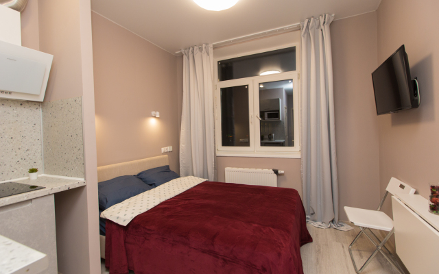 Oranzh Park 3 Flat