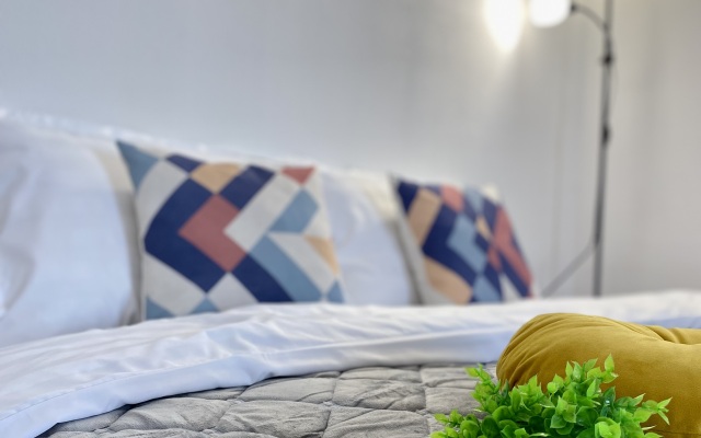 Апартаменты Видовая однокомнатная квартира Покровская