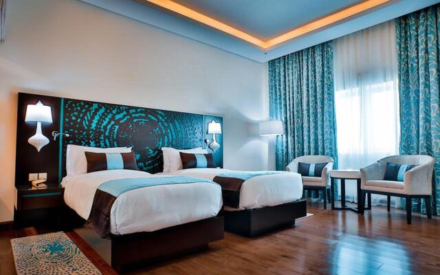 Отель Signature Hotel Al Barsha