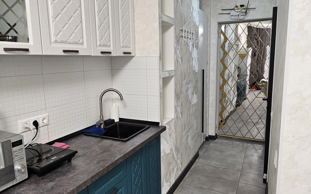 Studiya 20 M² 1 Krovat Flat