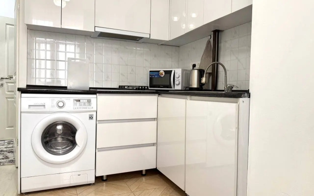 Uyutnye Apartamenty Zhumabeka 233, Apartments