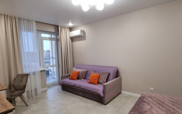 Апартаменты В Центре на Озере у Канта