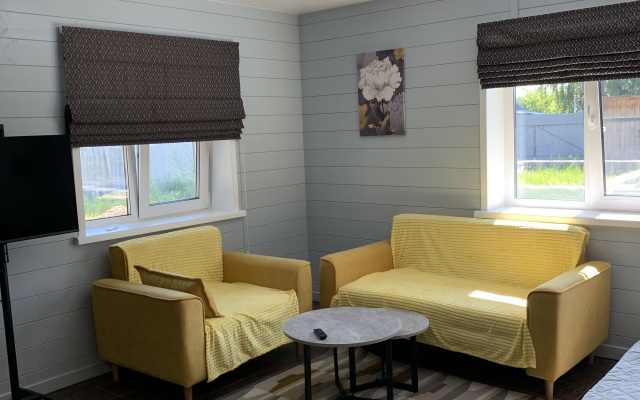 Частный дом Теплый угол