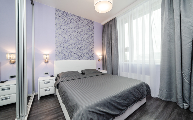 LikeHome Life - Kaluzhskaya Bukinist Aparthotel