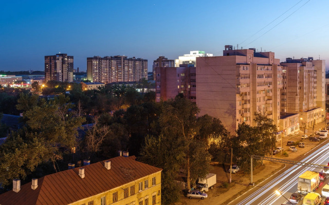 Апартаменты на 45 стрелковой дивизии д.106