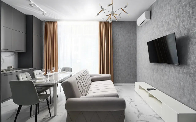 Апартаменты Baltic Sense