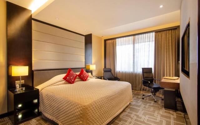 Pan Pacific Sonargaon Hotel