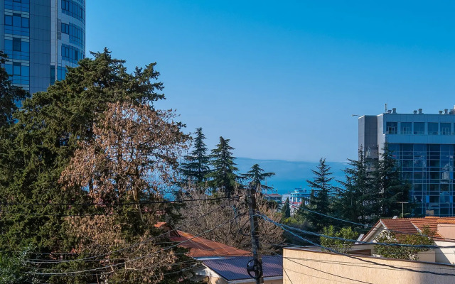 Na Voykova Flat