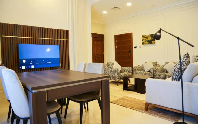 Abraj INN Royal Hotel