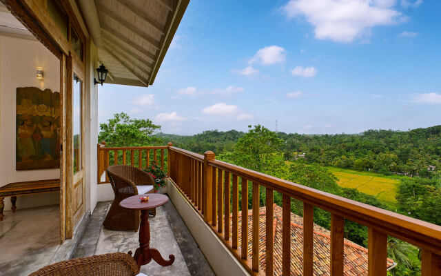 The Divine Villa