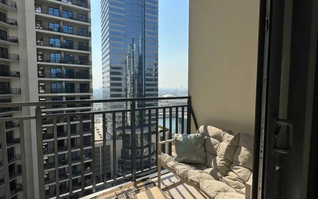 Апартаменты Sunrise Dubai at Zada Tower