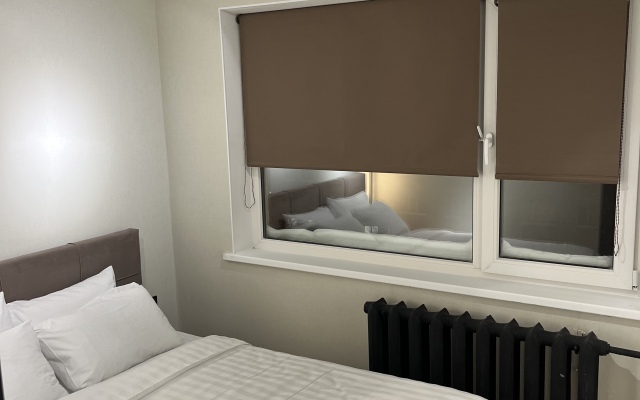 Апартаменты на улице 50 лет Октября 33