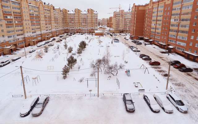 Sovremennye ryadom s naberezhnoy Apartments