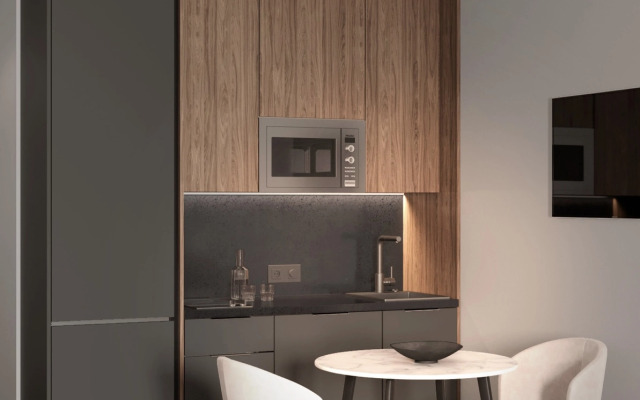 Апартаменты Wow