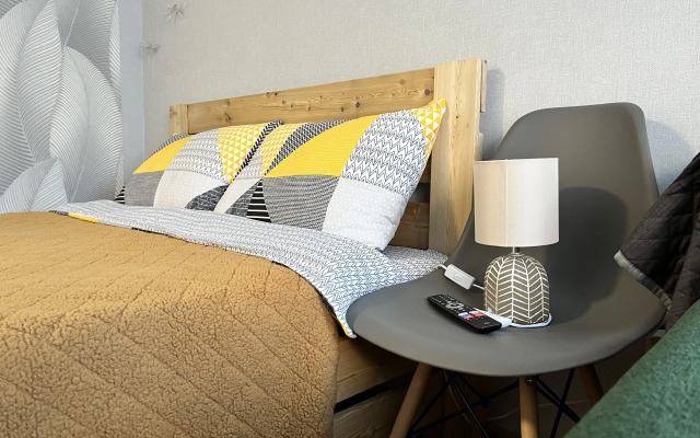Uyutnyye Milyye Ryadom S Ufa Arenoy Apartments