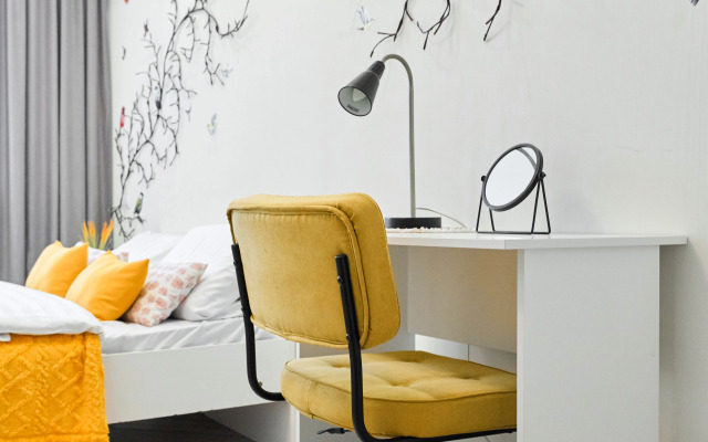 Квартира Уютная Светлая в Центре Ростова