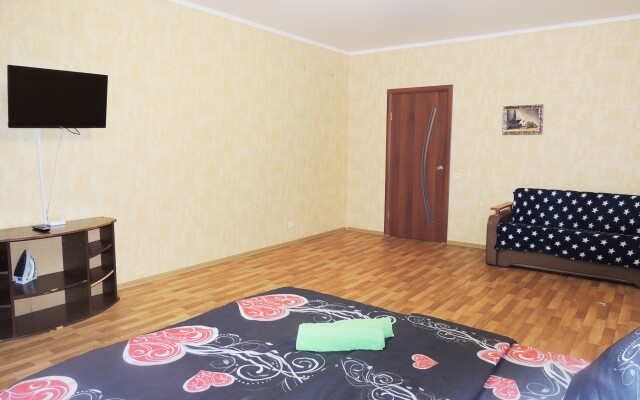 Апартаменты 1-я Рыбная 90