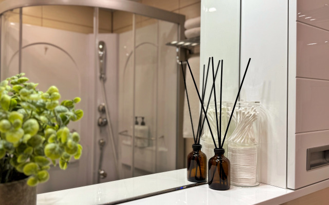 Апартаменты 2к Apart-Comfort у метро Тверская