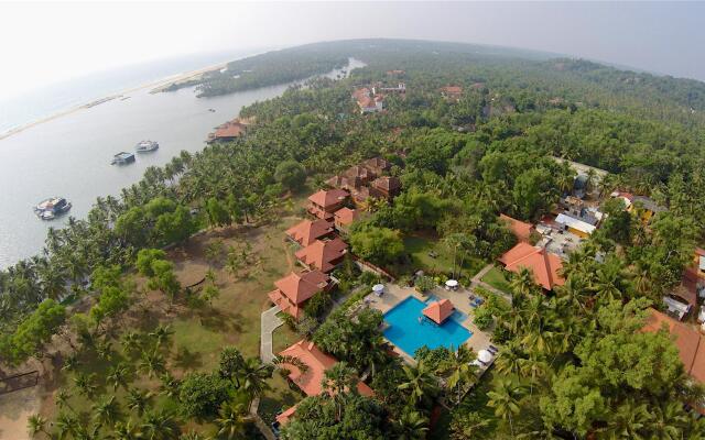 Poovar Island Resort Hotel