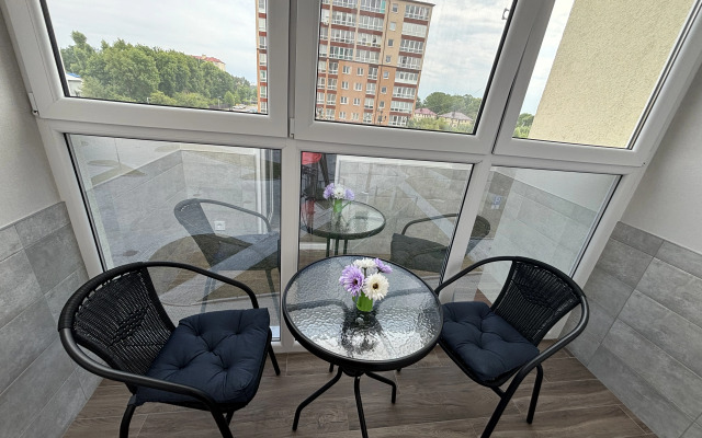 Pribaltiyskaya Rivyera Apartments