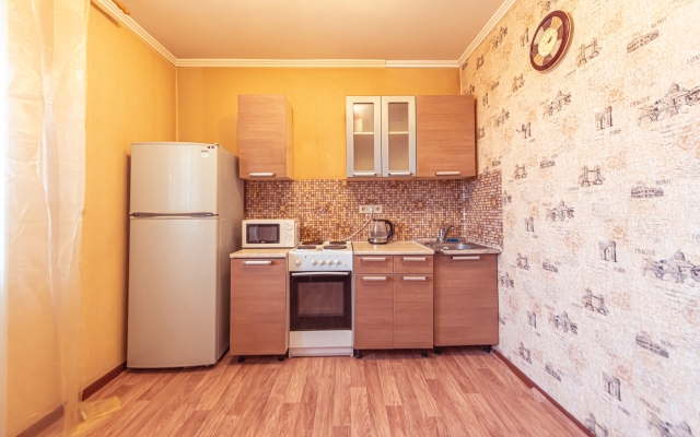Berezhok 1 Apartments