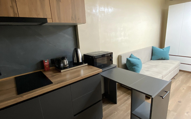 Апартаменты в центре Алматы