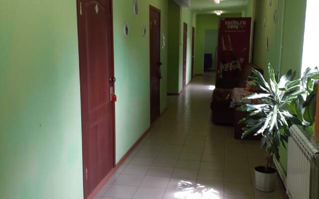 Отель АвтоСтоп