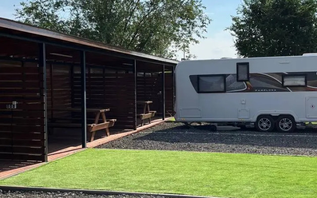 Кемпинг Ультра