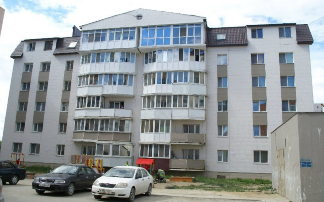 Апартаменты на Есенина 12а