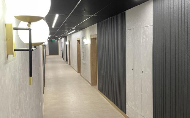 Апартаменты Уютный Нижний