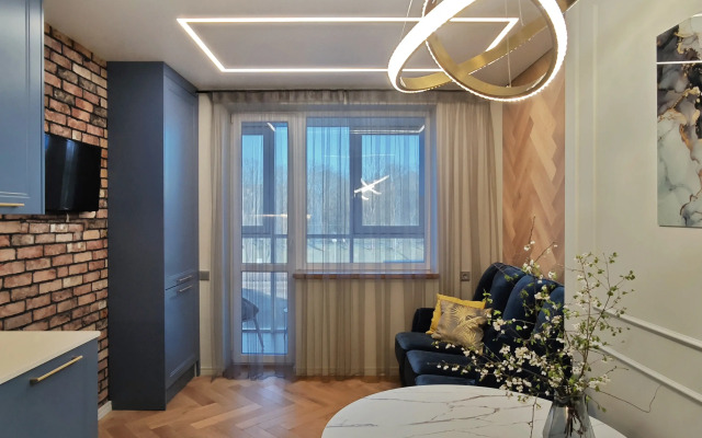 Uralskaya 20 Apartments