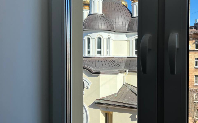 Апартаменты Лахтинская 22