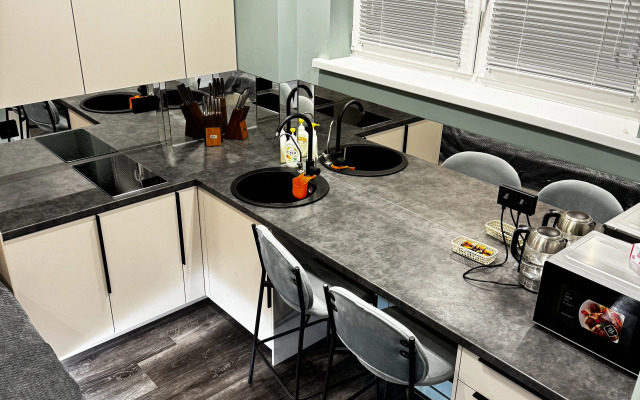 Квартира Уютная студия в центре города