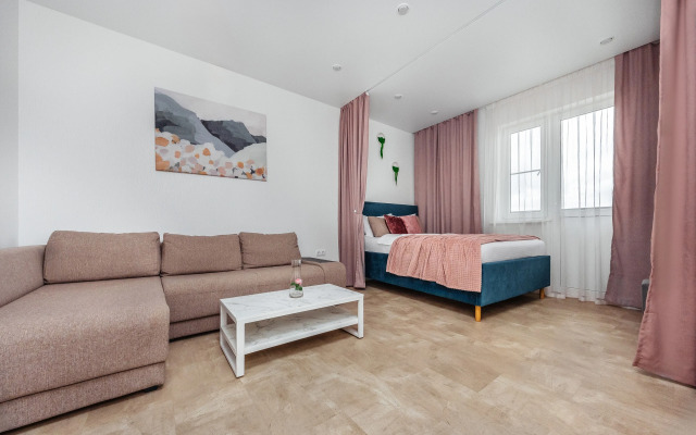 Квартира ЖК Фрукты Виноград 1035