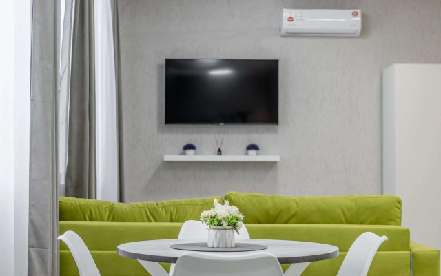 Апартаменты Кто ценит комфорт: новая мебель, техника, бельё