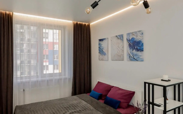 Апартаменты Privi House на Конструктора Калашникова 21