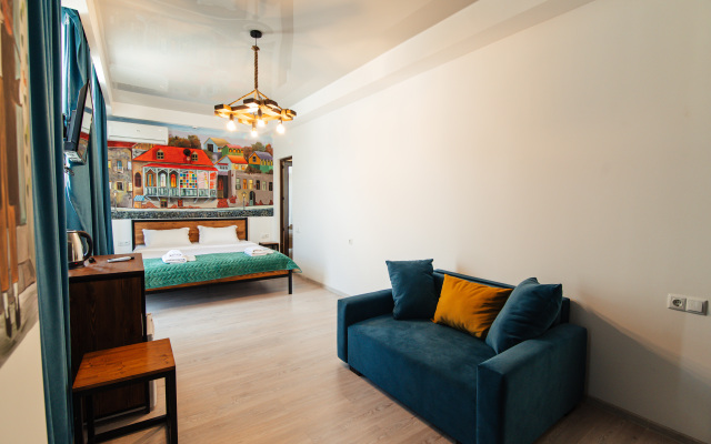Hotel King George Boutique