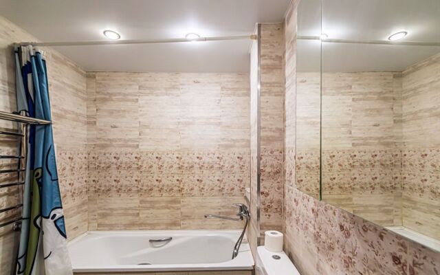 Апартаменты 2-к квартира на Аэродромной 72а