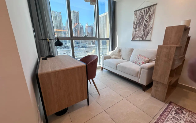 Апартаменты Global Lake View